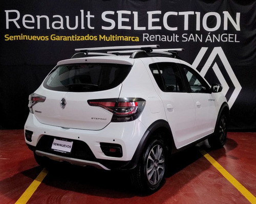 Renault Sandero Y Stepway 2023