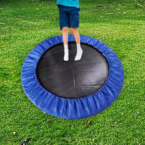 L Cubierta De Borde De Trampolín 36 Pulgadas 6 Hebillas