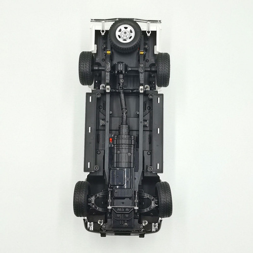 Coche De Control Remoto 1:16 D62, Vehículos Rc De