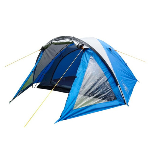 Carpa Igloo Con Avance 6/7 Personas Arye Camping Mosquitero