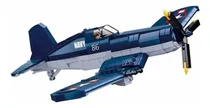 Comprar Sluban Army Avion Segunda Guerra Mundial Bloques Cantidad De Piezas 550