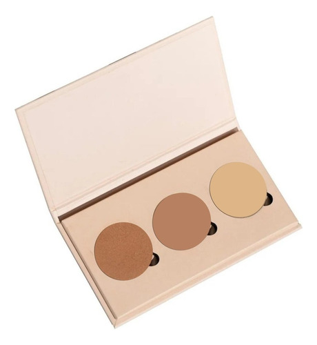 Paleta De Sombras Piel Abc Maquillaje Regina Sombra Contour