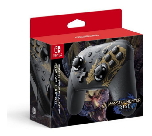 Imagen 7 de 7 de Control Joystick Para Switch Gamer Mando Switch