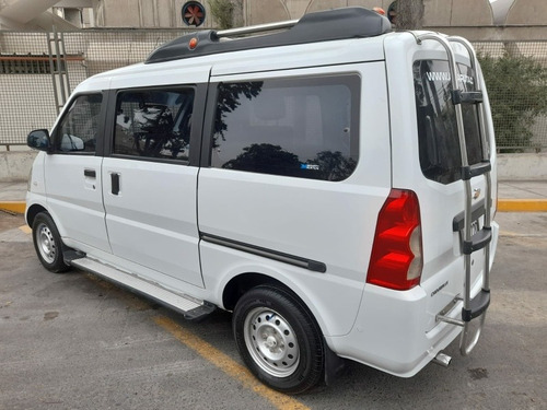 Chevrolet N300 2017 Mecánico Dual Glp Full Particular