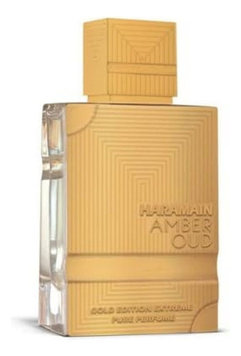 Perfume Al Haramain Amber Oud Gold Edition Extreme 200ml