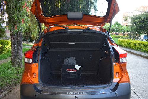 Nissan Kicks Exclusive Cvt. Modelo 2020 Negociable !!