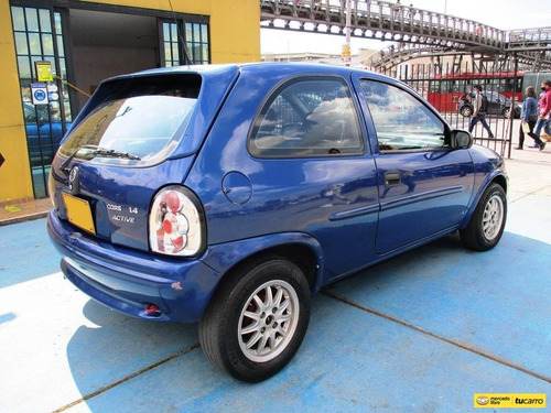 Imagen 7 de 15 de Chevrolet Corsa Active 1400cc Mt
