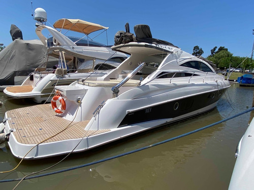 Crucero Segue 45 Ht - 180 Hs De Uso! - Parodimarine.com