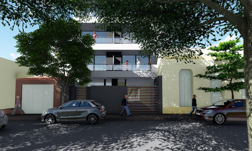 Imagen 22 de 30 de Departamento - S.fer.-vias/libert.