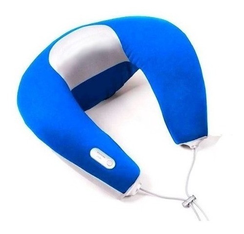 Imagen 8 de 10 de Masajeador Almohada Alta Gama Masajes Cuerpo Relax Garantia