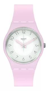 Reloj Swatch Mujer Monthly Drops Morning Shades Gp175