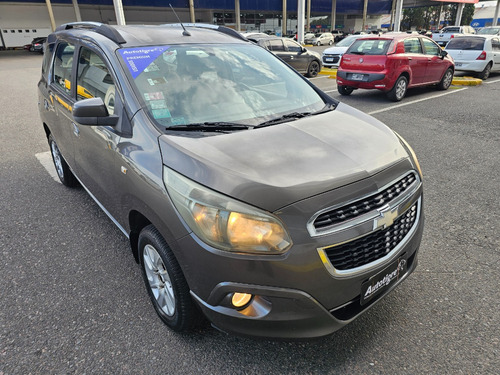 Chevrolet Spin 1.8 Ltz 5as 105cv