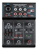 Comprar Mesa De 1 Canal Cu002F Eq Interface Usb Arcano Arc-mini-mx1eq Sj