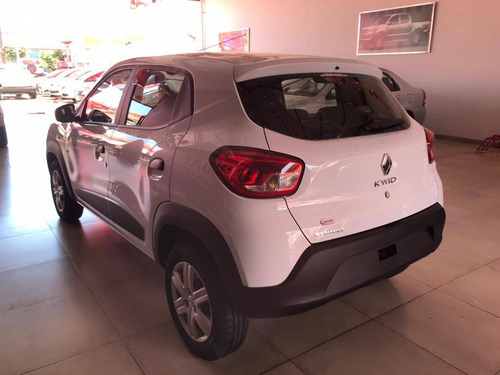 Renault Kwid 1.0 12v Sce Flex Zen Manual