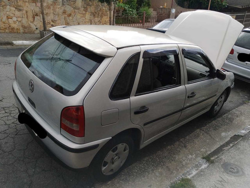 Vokswagem Gol 1000 Mi 1.0 16 V