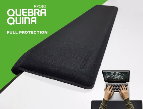 13 Apoios Ergonômicos Quebra-quina G Com Base Emb.