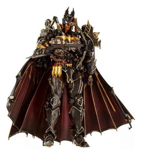 Variant Play Arts Kai Batman Timeless Steam Punk Japon - Dc