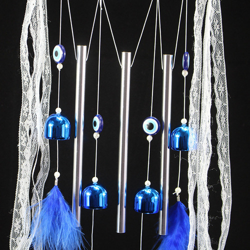 Campanillas De Viento Creatives Bells, Metal, Tubo De Alumin