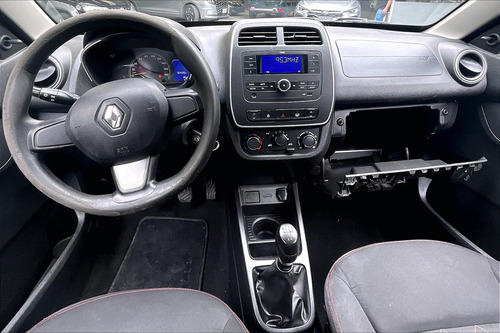 Renault Kwid 2022