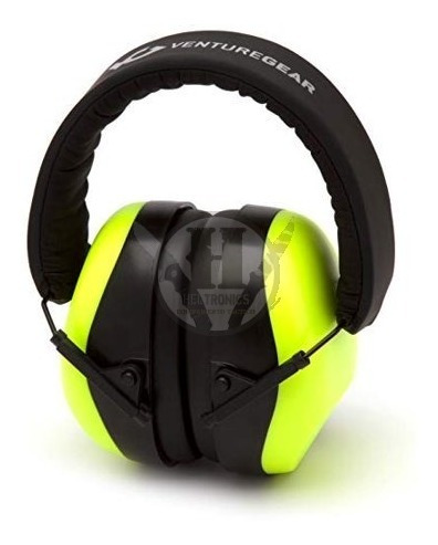 Imagen 4 de 6 de Protector Auditivo Venture Gear Vg80 Series 36db Amarillo