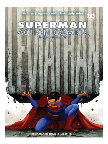 Superman: Action Comics Volume 2: Leviathan Rising (pa. Ew09