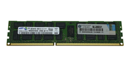 Kit Memória Rdimm 24gb Hp Workstation Z600 Z620 Z800 Z820