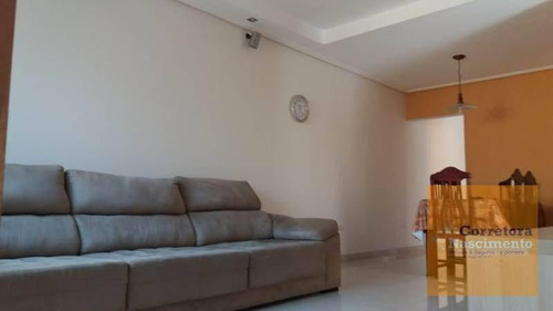 Imagem 7 de 20 de Ca1238 - Casa Com 3 Dormitórios À Venda, 93 M² Por R$ 370.000 - Jardim Altos De Santana Ii - Jacareí/sp - Ca1238