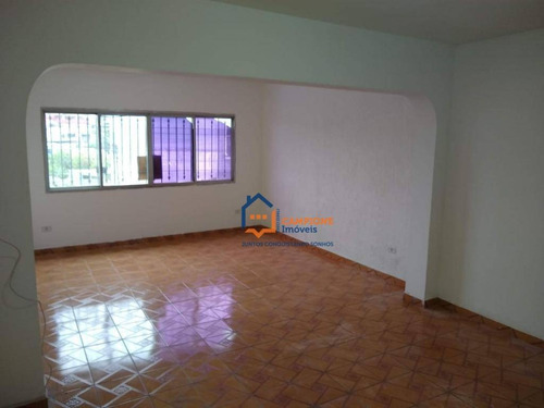 Casa Com 2 Dormitórios À Venda, 170 M² Por R$ 630.000 - Limão - São Paulo/sp - Ca0928