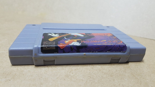 Maui Mallard In Cold Shadow Super Nintendo (Usado)