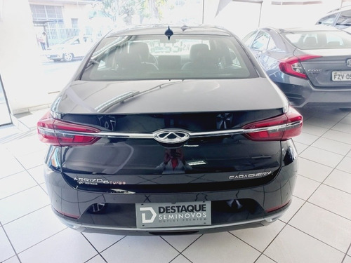 Imagem 5 de 20 de Chery Arrizo 6 2021 1.5 Gsx Turbo Flex Aut. 4p