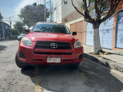 Toyota RAV4 Vagoneta Base 3a Fila At