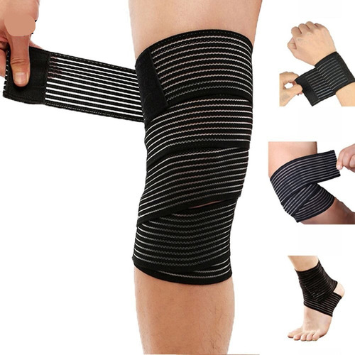 Rodillera De Compresión, Cinta For Articulaciones, Gimnasio