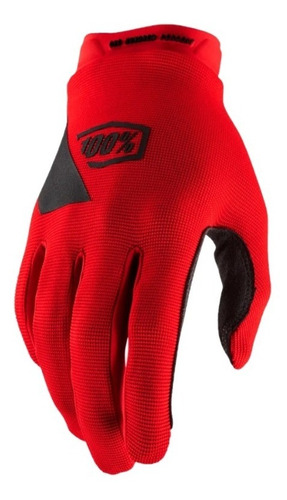 Guantes Moto 100% Ridecamp