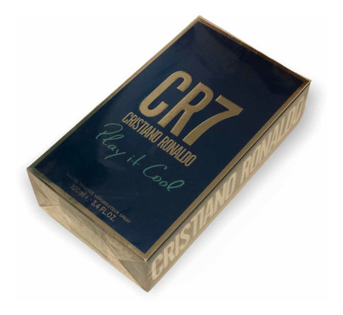 Cristiano Ronaldo Cr7 Play It Cool 100ml Edt