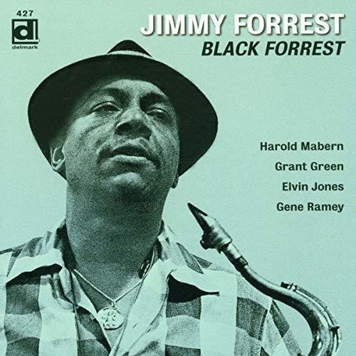 Cd Black Forrest - Jimmy Forrest