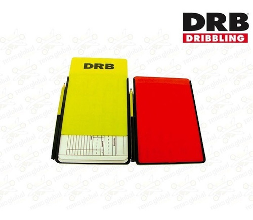 Tarjeta De Arbitro Dribbling