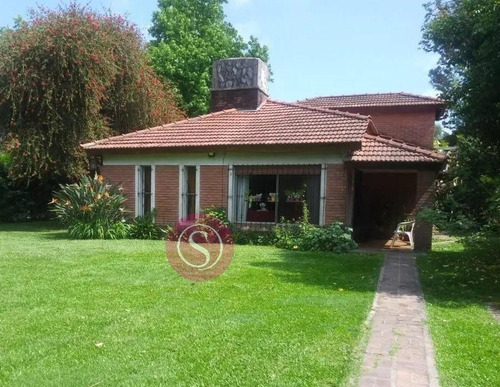 Casa En Venta Y Alquiler En Mapuche Country Club. Oportunidad !!!