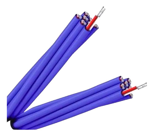 2 Metros Santo Angelo Multicabo 6x24 Awg 6 Vias