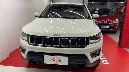 Imagem 1 de 14 de Jeep Compass Longitude At9 4x4 2.0 16v Turbo Diesel, Kio8999