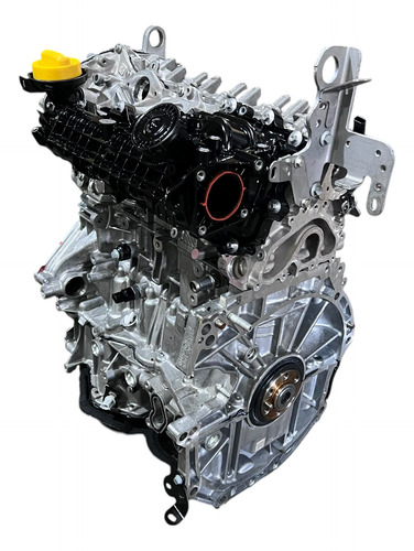 Motor Parcial Renault Oroch 1.3 Turbo 2024 C/5mil Km (Usado)