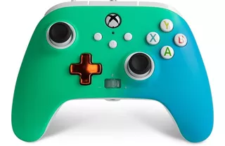 Control Alámbrico Scuf Seafom Fade Xbox One/series X Nuevo!