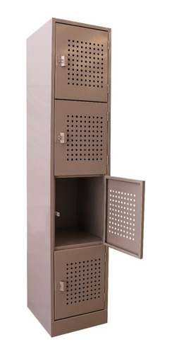 Locker 4 Puertas