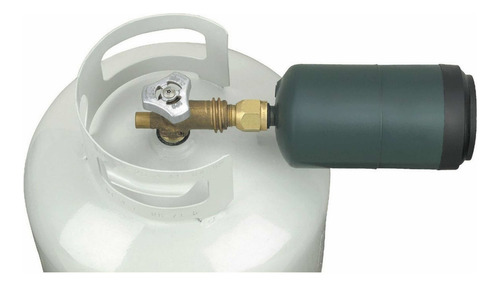 Adaptador Rellenado P/tanque De Gas Propano Coleman