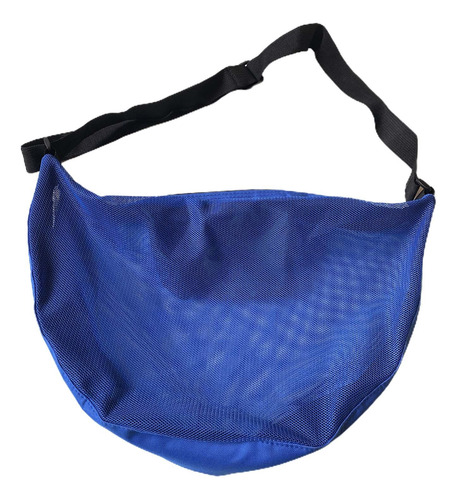 Bolsa De Transporte De Baloncesto Entrenamiento Bolsas Azul