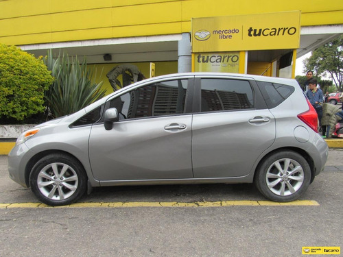 Imagen 2 de 25 de Nissan Note 1.6 Advance