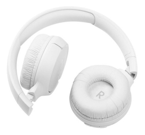 Fone De Ouvido On-ear Sem Fio Jbl Tune 510bt Branco Bluetoot