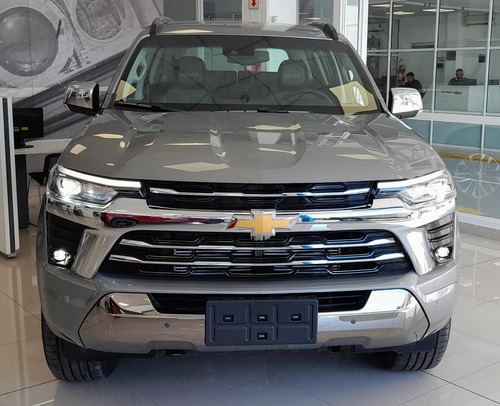 Chevrolet Trailblazer 2.8 Td High Country 4X4 At