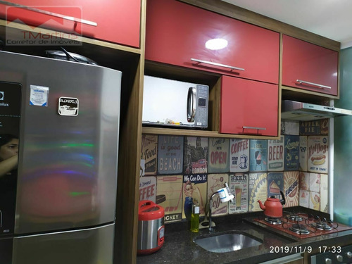 Imagem 9 de 14 de Apartamento À Venda No Bairro Quinta Da Paineira - São Paulo/sp, Zona Leste - F45a