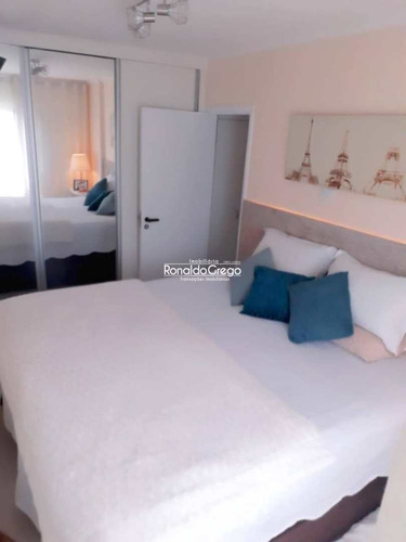 Imagem 20 de 21 de 2 Dorms 2 Banheiros 1 Vaga 68m Útil - V7345