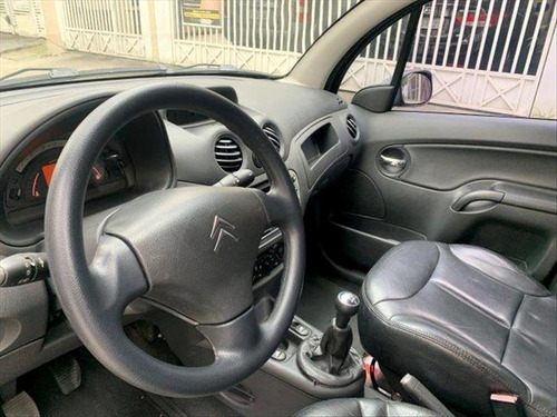 Citroën C3 1.4 i Glx 8v Flex 4p Manual